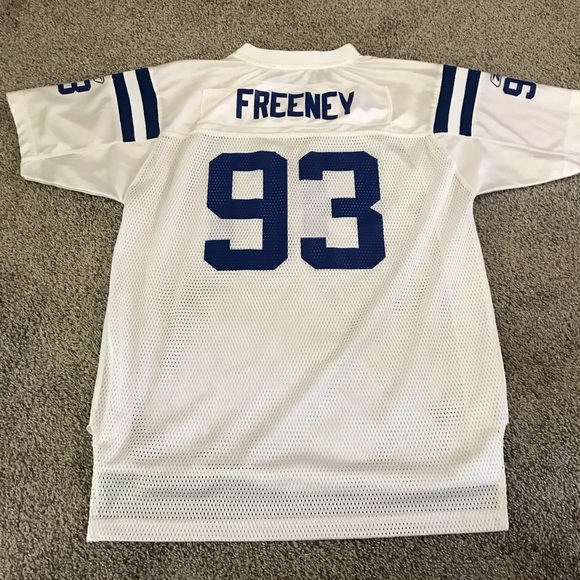 Reebok Other - Indianapolis Colts Dwight Freeney Youth Extra Large Jersey Reebok Boys Child